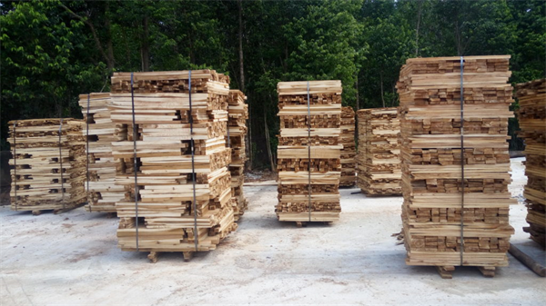 Experience in Choosing Wood Export Products