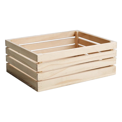 Thùng gỗ Pallet2