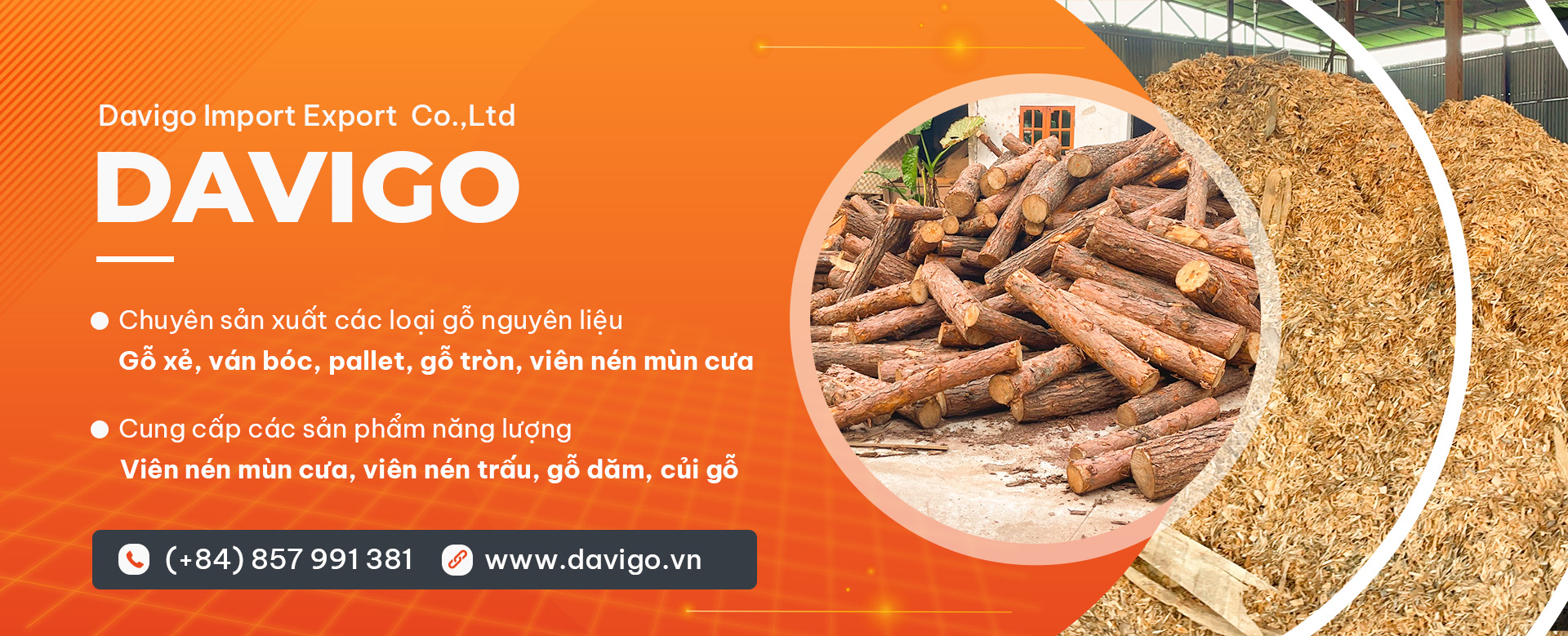 Davigo Import Export Co.,Ltd