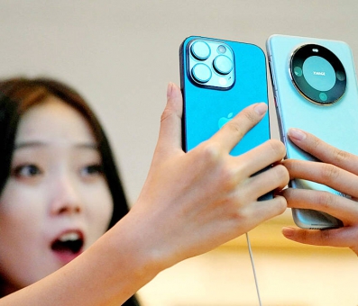 Huawei 'tung đòn', Apple thêm đau đầu ở Trung Quốc
