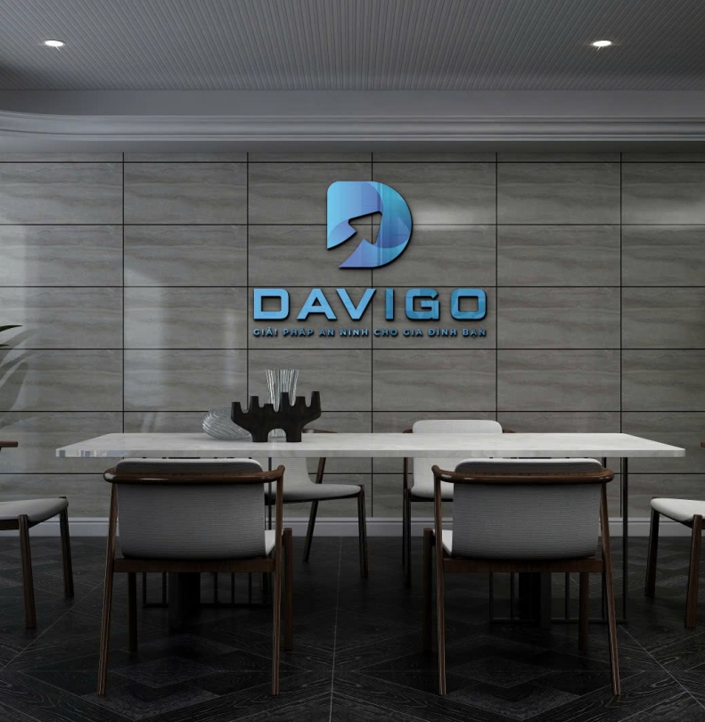 DAVIGO – GIẢI PHÁP AN NINH CHO GIA ĐÌNH BẠN