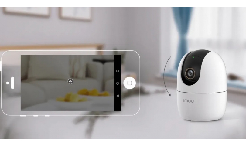 Camera Imou IPC-A52P (Ranger 2 5MP)