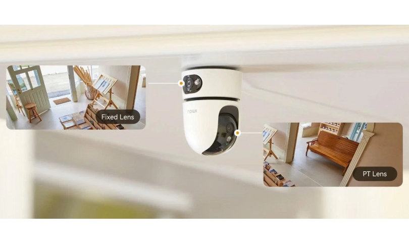 Camera Imou 2 ống kính IPC-S2XEP- 6M0S 6MP