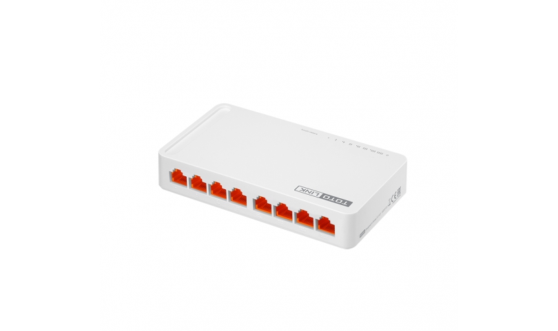Switch Totolink S808G 8 cổng Gigabit