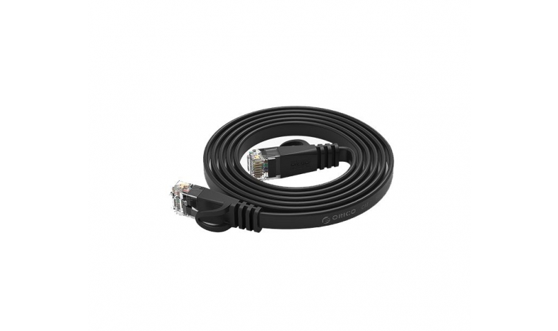 Dây dẹt cáp mạng Cat 6 Orico 5 Mét