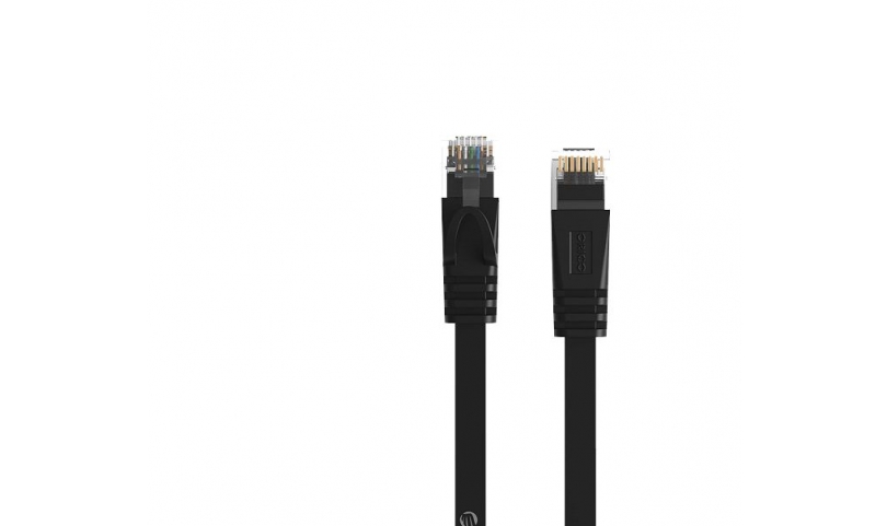 Dây dẹt cáp mạng Cat 6 Orico 5 Mét