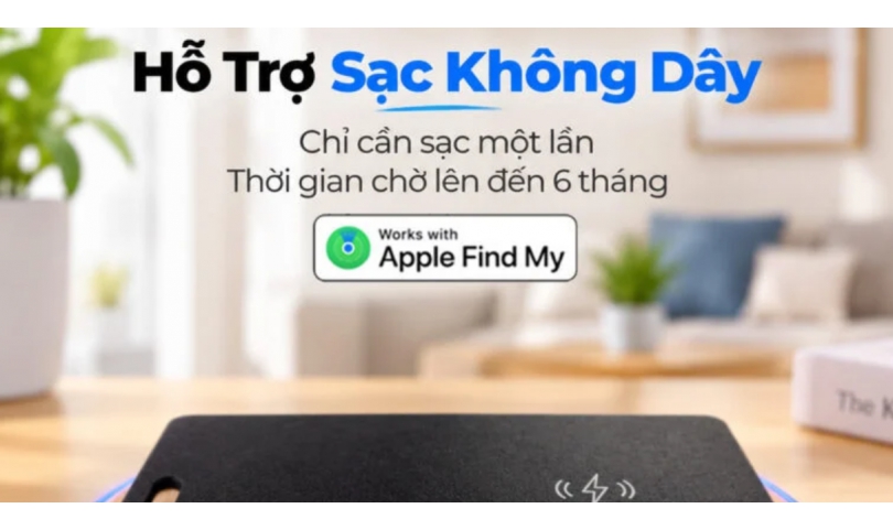 Thẻ định vị thông minh Dual StarGo BL006D