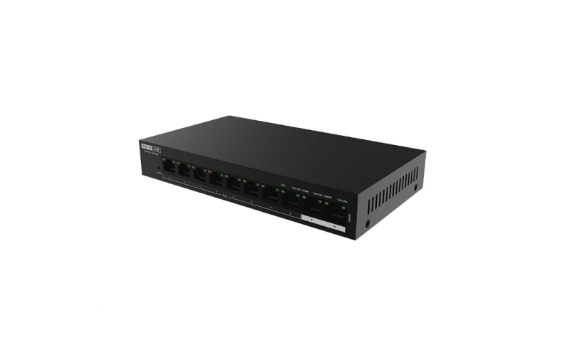 Switch PoE 10-port TOTOLINK SW1008P