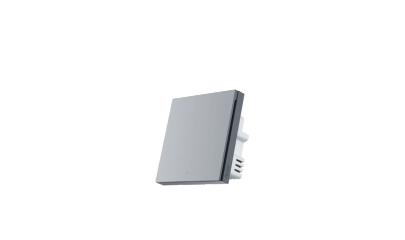 Công tắc Aqara H1 Pro | Black QBKG30LM-B