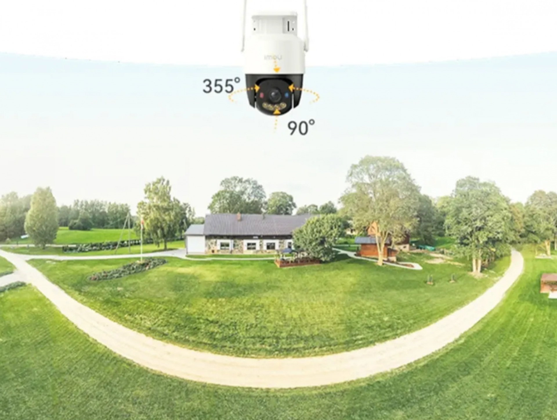 Camera Imou Cruiser SC 4G IPC-K7F-3M1T-X 3MP