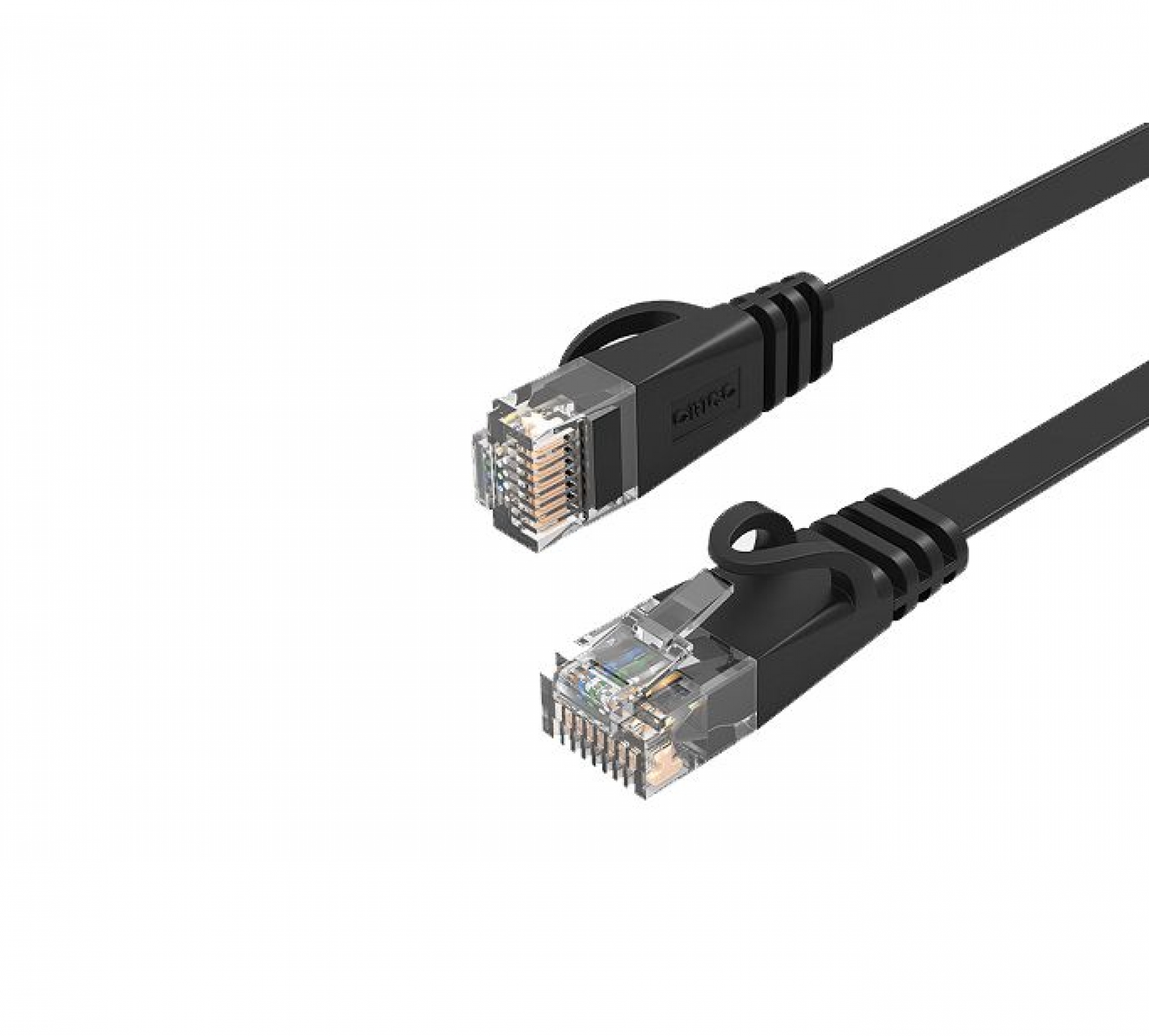 Dây dẹt cáp mạng Cat 6 Orico 5 Mét