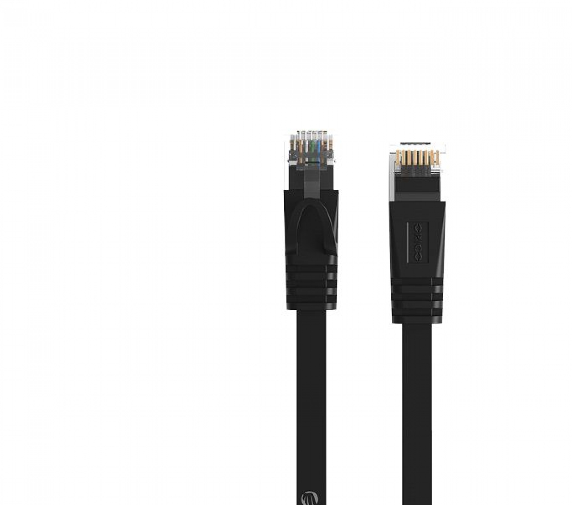 Dây dẹt cáp mạng Cat 6 Orico 5 Mét