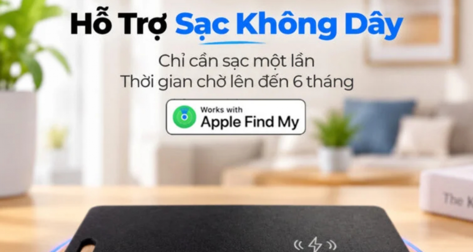Thẻ định vị thông minh Dual StarGo BL006D