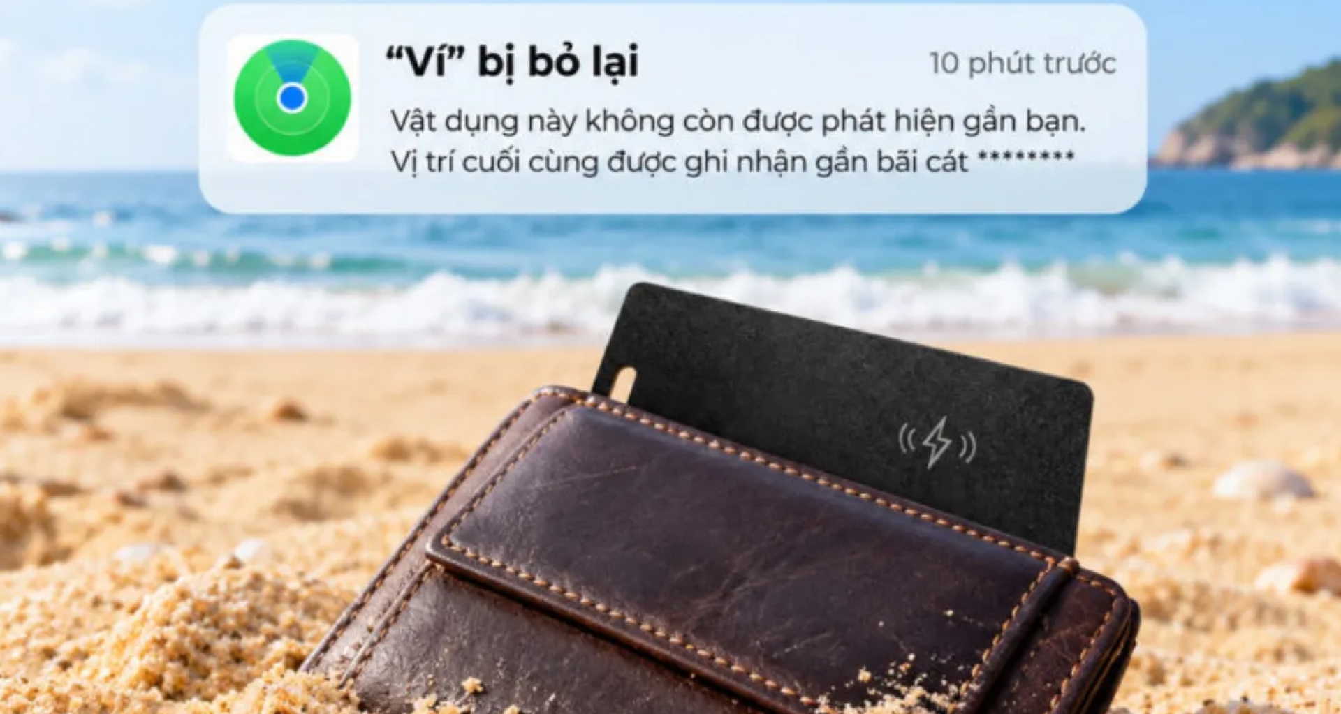 Thẻ định vị thông minh Dual StarGo BL006D