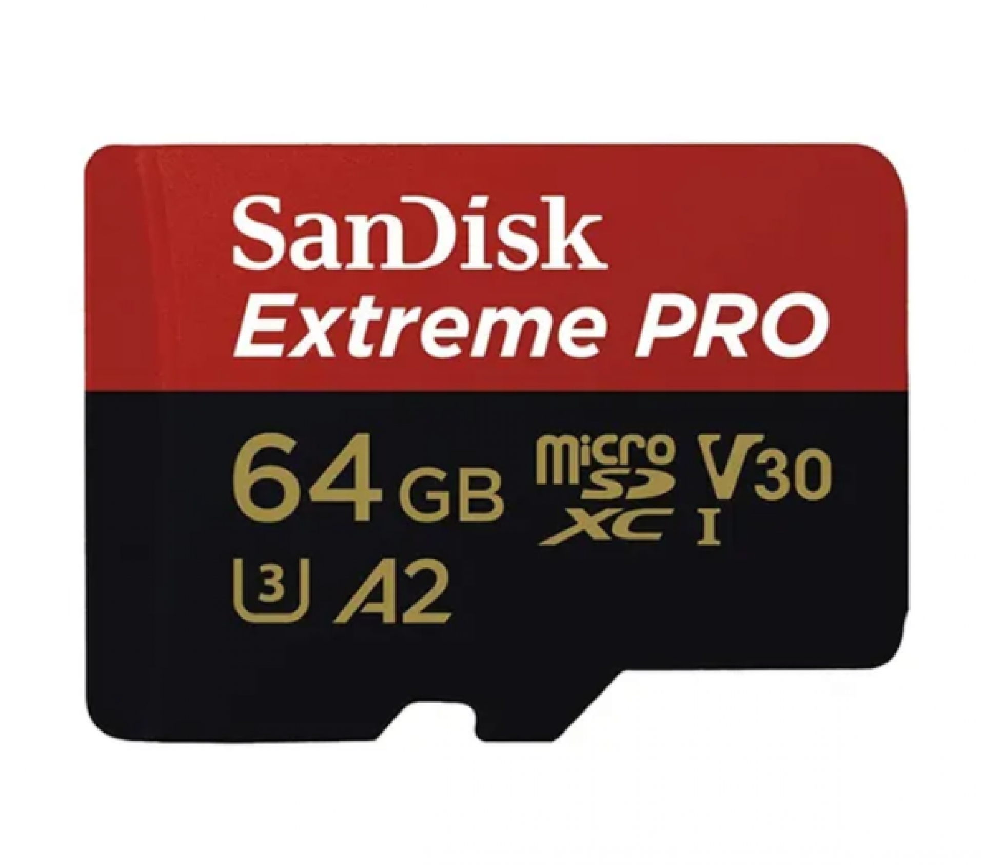 Thẻ nhớ Micro SDXC Sandisk Extreme Pro 64GB