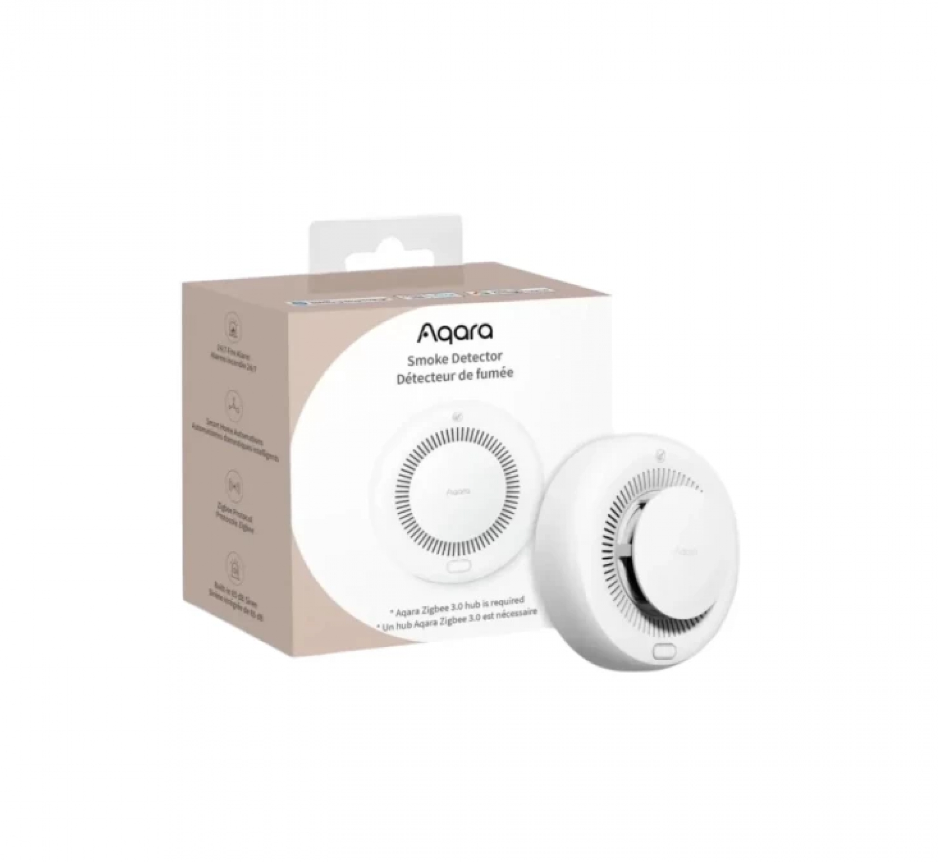 Cảm biến khói Aqara SD-S01D