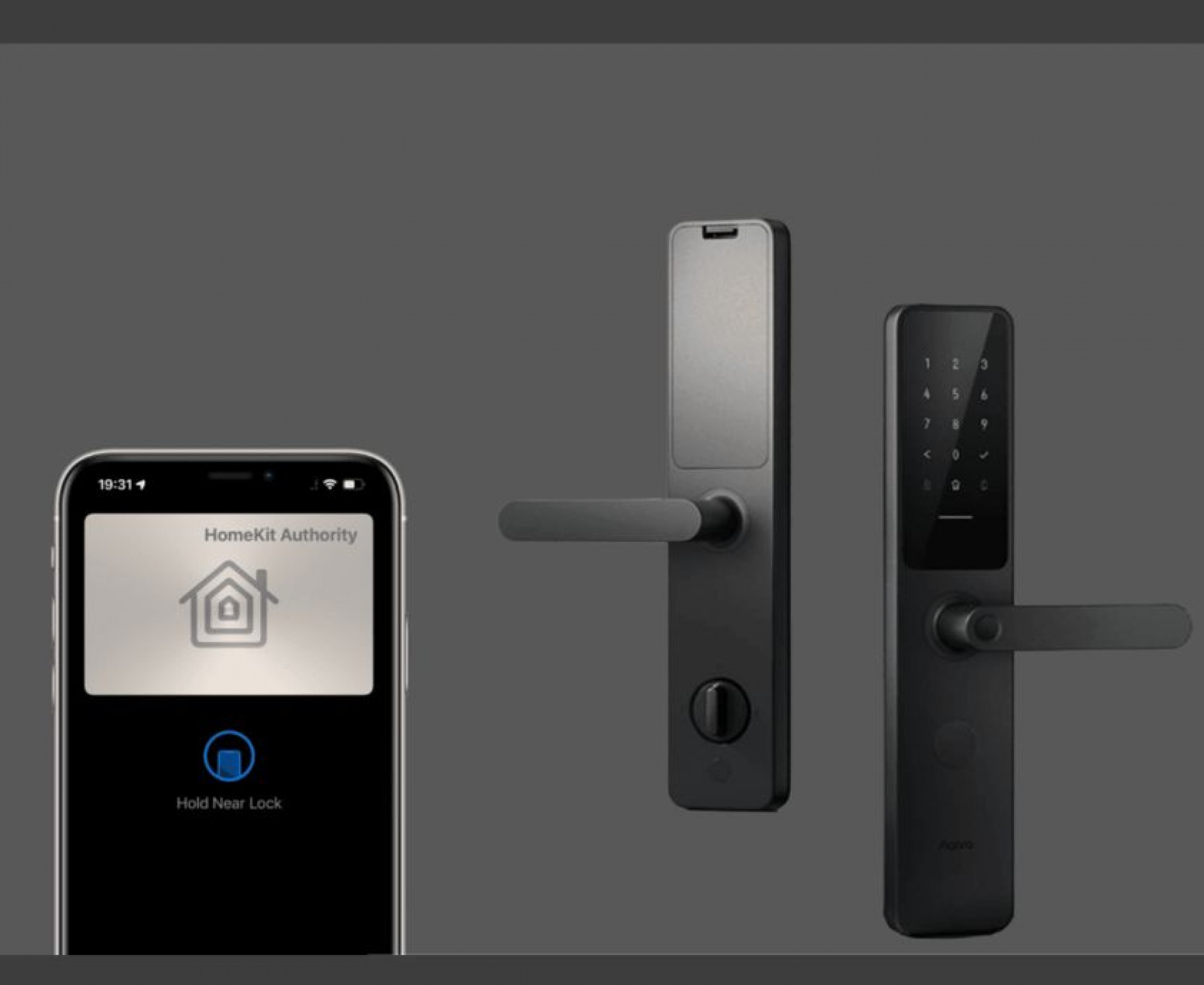 Khóa cửa thông minh Aqara A100 ZNMS02ES