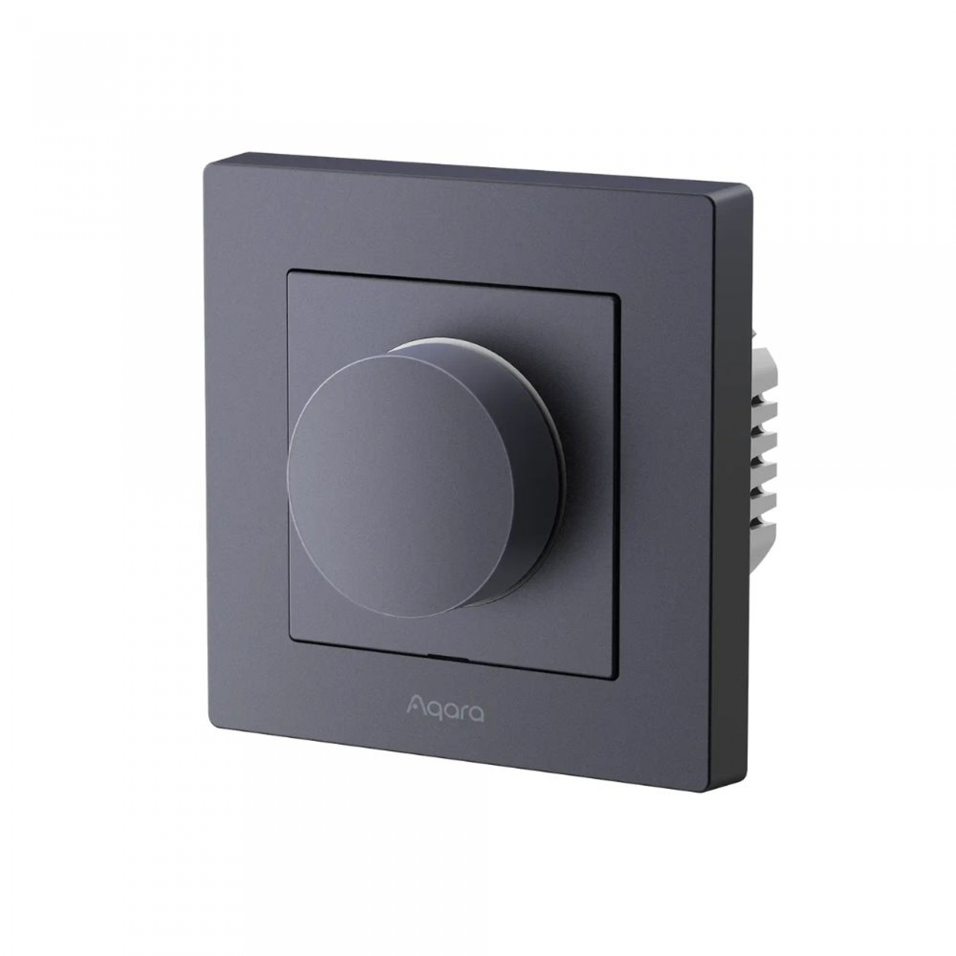 Công tắc Dimmer Aqara H2 | Gray KD-R01D