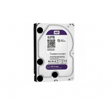 Ổ cứng WD Purple 6TB WD64PURZ