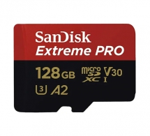 Thẻ nhớ Micro SDXC Sandisk Extreme Pro 128GB