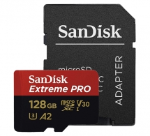 Thẻ nhớ Micro SDXC Sandisk Extreme Pro 128GB